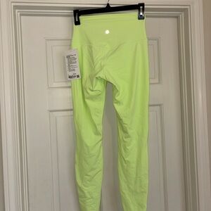 Lululemon Align leggings 28” Size 6 NWT